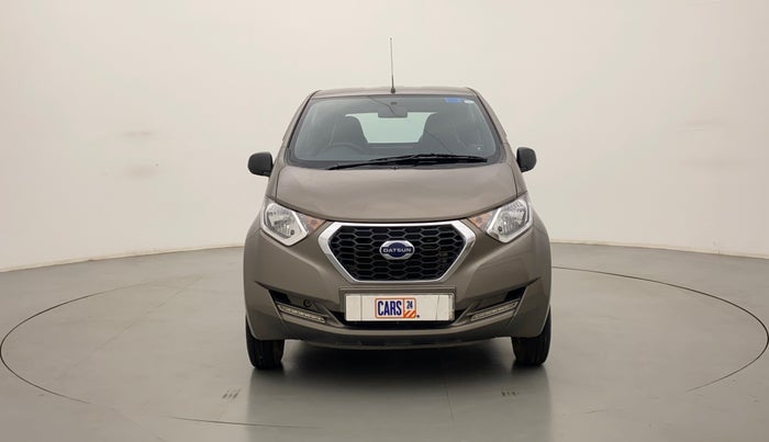 2019 Datsun Redi Go S 1.0 AMT, Petrol, Automatic, 9,368 km, Front