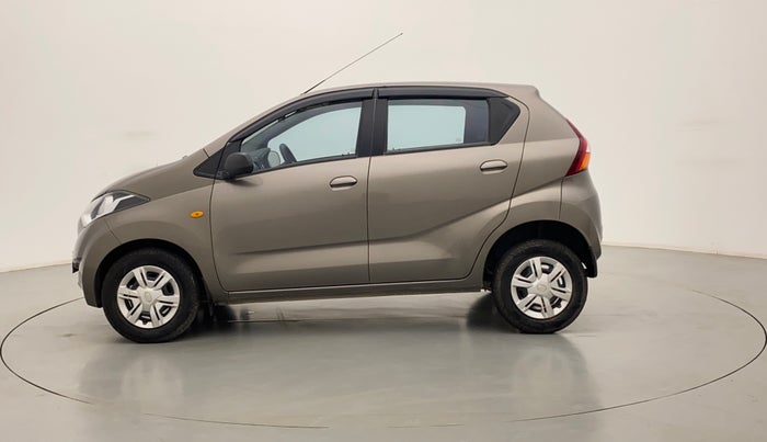 2019 Datsun Redi Go S 1.0 AMT, Petrol, Automatic, 9,368 km, Left Side