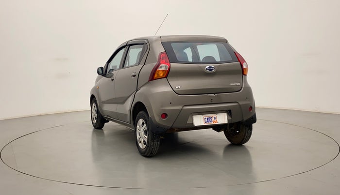 2019 Datsun Redi Go S 1.0 AMT, Petrol, Automatic, 9,368 km, Left Back Diagonal