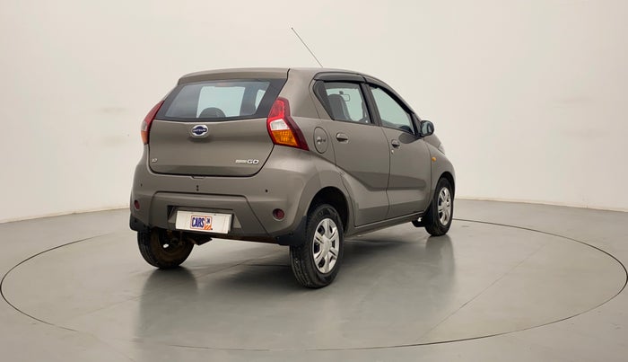 2019 Datsun Redi Go S 1.0 AMT, Petrol, Automatic, 9,368 km, Right Back Diagonal