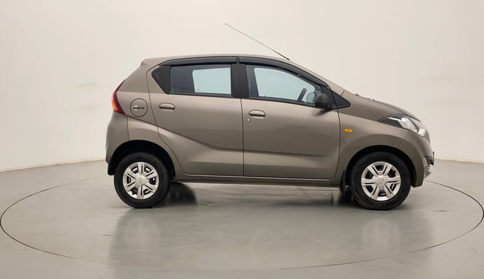 2019 Datsun Redi Go S 1.0 AMT, Petrol, Automatic, 9,368 km, Right Side View