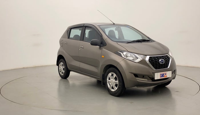 2019 Datsun Redi Go S 1.0 AMT, Petrol, Automatic, 9,368 km, Right Front Diagonal