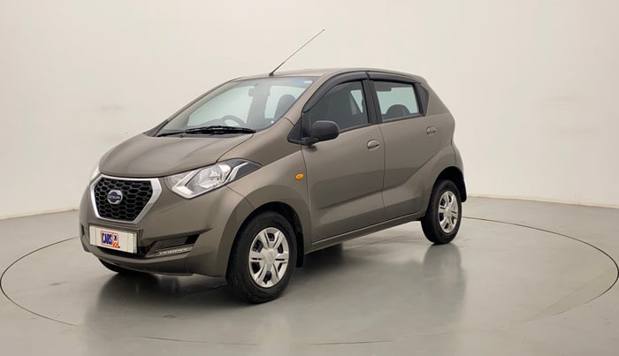 2019 Datsun Redi Go S 1.0 AMT, Petrol, Automatic, 9,368 km, Left Front Diagonal