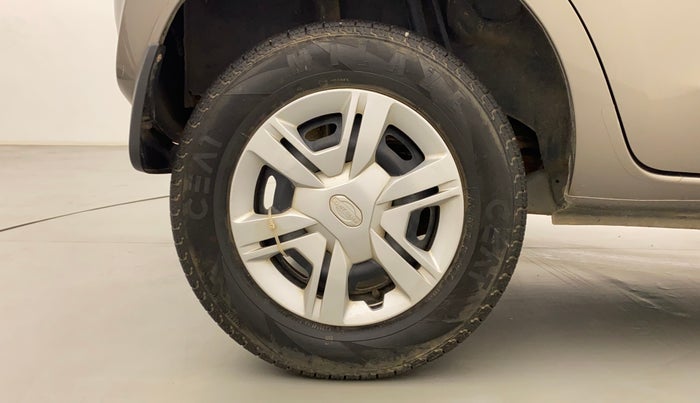 2019 Datsun Redi Go S 1.0 AMT, Petrol, Automatic, 9,368 km, Right Rear Wheel
