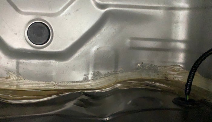 2019 Datsun Redi Go S 1.0 AMT, Petrol, Automatic, 9,368 km, Boot floor - Slightly dented