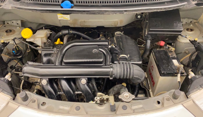 2019 Datsun Redi Go S 1.0 AMT, Petrol, Automatic, 9,368 km, Open Bonet