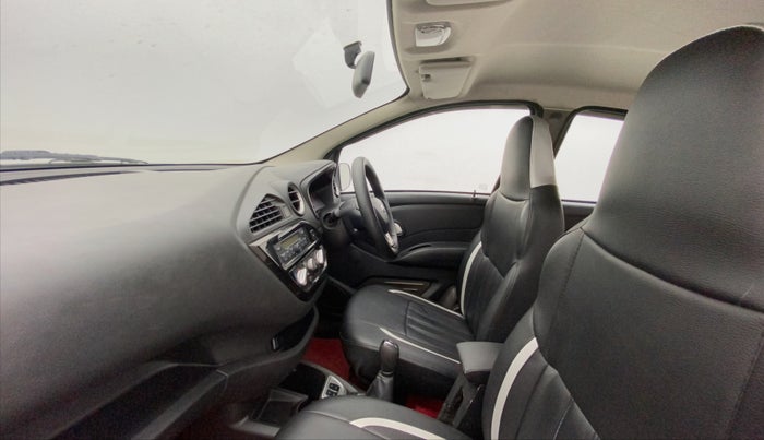 2019 Datsun Redi Go S 1.0 AMT, Petrol, Automatic, 9,368 km, Right Side Front Door Cabin