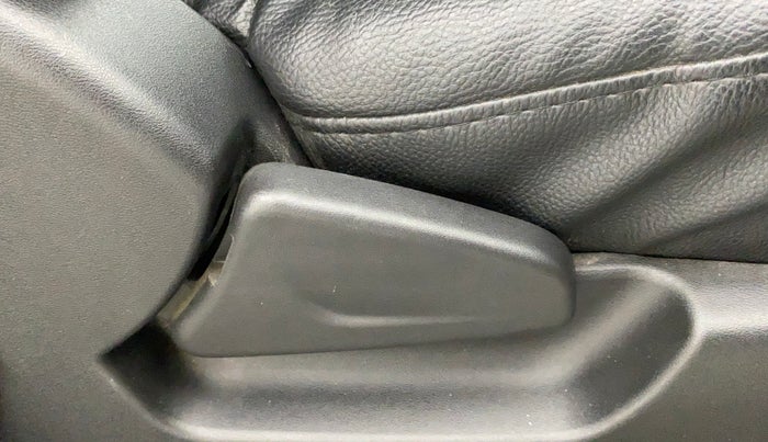 2019 Datsun Redi Go S 1.0 AMT, Petrol, Automatic, 9,368 km, Driver Side Adjustment Panel