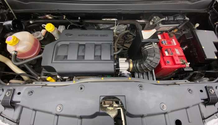 2016 Mahindra Kuv100 K6 5 STR, Petrol, Manual, 41,808 km, Open Bonet