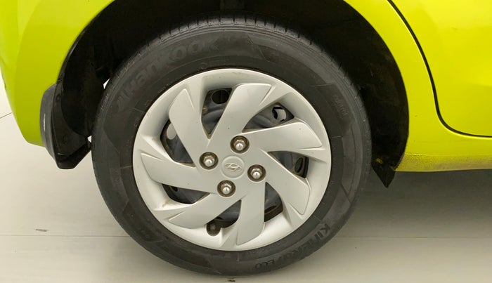 2019 Hyundai NEW SANTRO ASTA MT, Petrol, Manual, 36,643 km, Right Rear Wheel