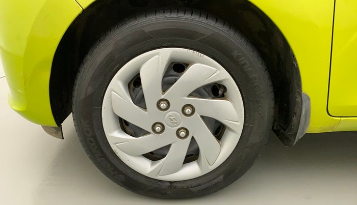 2019 Hyundai NEW SANTRO ASTA MT, Petrol, Manual, 36,643 km, Left Front Wheel
