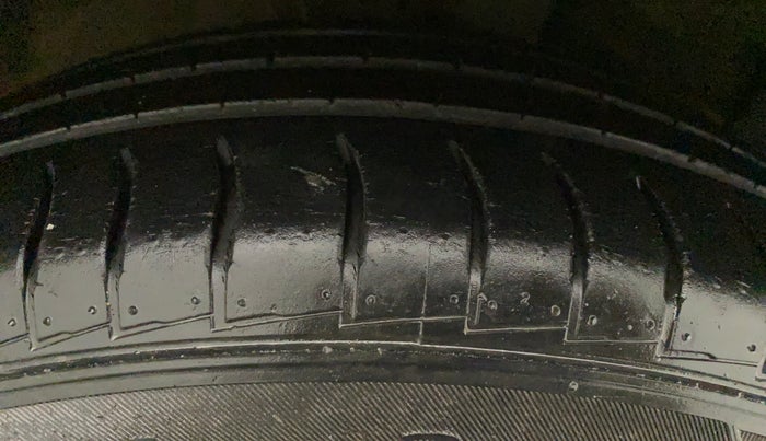 2019 Hyundai NEW SANTRO ASTA MT, Petrol, Manual, 36,643 km, Right Rear Tyre Tread