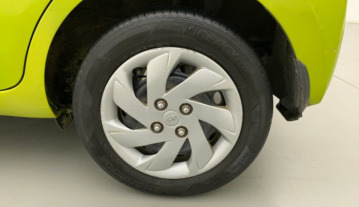 2019 Hyundai NEW SANTRO ASTA MT, Petrol, Manual, 36,643 km, Left Rear Wheel