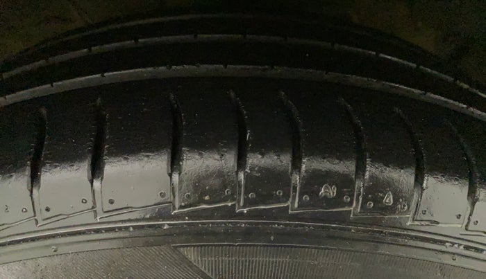 2019 Hyundai NEW SANTRO ASTA MT, Petrol, Manual, 36,643 km, Left Rear Tyre Tread