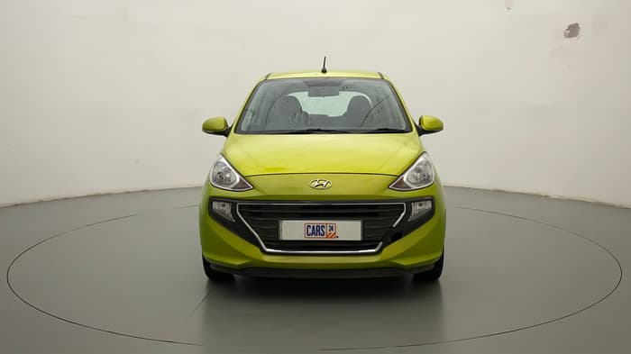 2019 Hyundai NEW SANTRO ASTA MT, Petrol, Manual, 36,643 km, Front