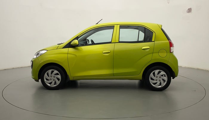 2019 Hyundai NEW SANTRO ASTA MT, Petrol, Manual, 36,643 km, Left Side
