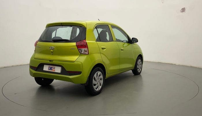 2019 Hyundai NEW SANTRO ASTA MT, Petrol, Manual, 36,643 km, Right Back Diagonal