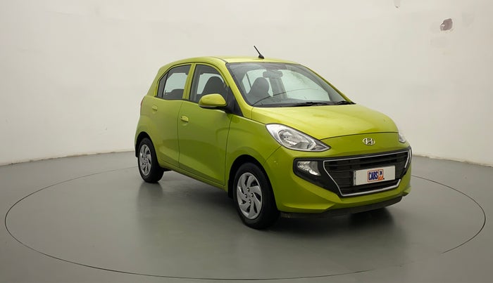 2019 Hyundai NEW SANTRO ASTA MT, Petrol, Manual, 36,643 km, Right Front Diagonal