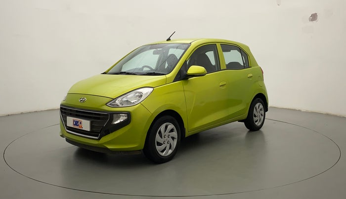 2019 Hyundai NEW SANTRO ASTA MT, Petrol, Manual, 36,643 km, Left Front Diagonal