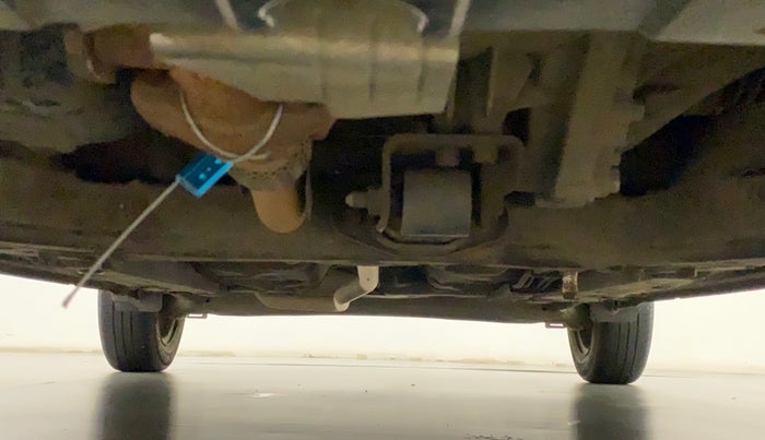 2019 Hyundai NEW SANTRO ASTA MT, Petrol, Manual, 36,643 km, Front Underbody