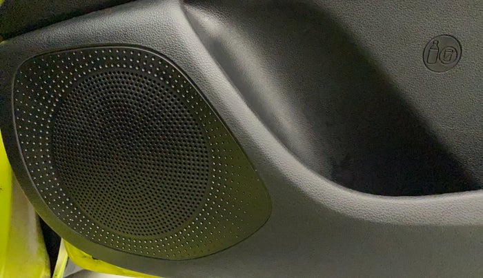 2019 Hyundai NEW SANTRO ASTA MT, Petrol, Manual, 36,643 km, Speaker