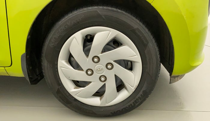 2019 Hyundai NEW SANTRO ASTA MT, Petrol, Manual, 36,643 km, Right Front Wheel