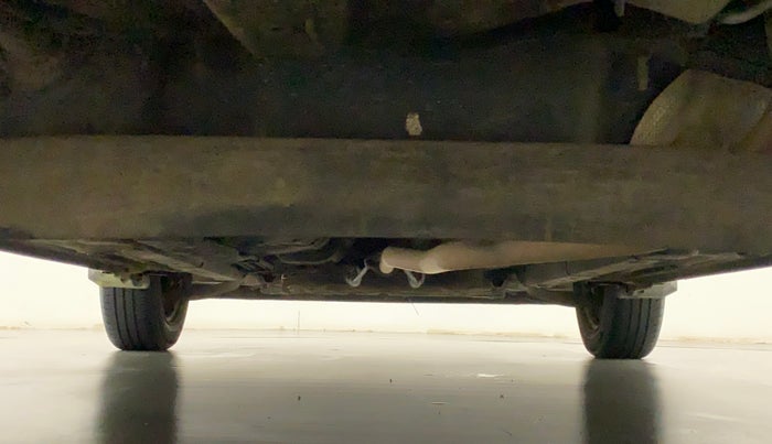 2019 Hyundai NEW SANTRO ASTA MT, Petrol, Manual, 36,643 km, Rear Underbody