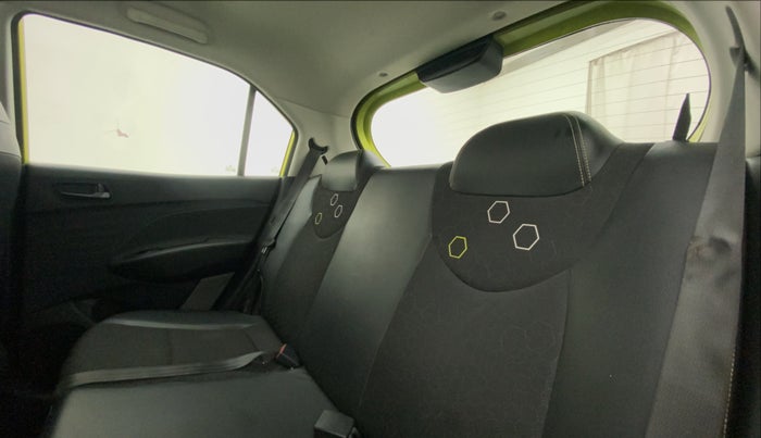 2019 Hyundai NEW SANTRO ASTA MT, Petrol, Manual, 36,643 km, Right Side Rear Door Cabin