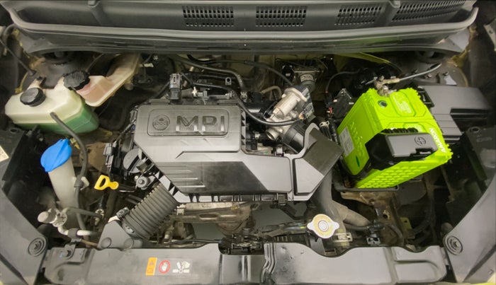 2019 Hyundai NEW SANTRO ASTA MT, Petrol, Manual, 36,643 km, Open Bonet