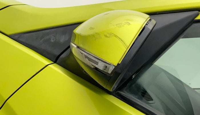 2019 Hyundai NEW SANTRO ASTA MT, Petrol, Manual, 36,643 km, Left rear-view mirror - Indicator light has minor damage