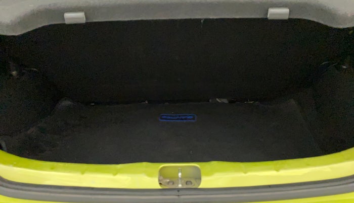 2019 Hyundai NEW SANTRO ASTA MT, Petrol, Manual, 36,643 km, Boot Inside