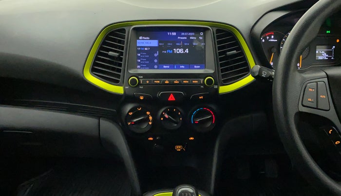 2019 Hyundai NEW SANTRO ASTA MT, Petrol, Manual, 36,643 km, Air Conditioner
