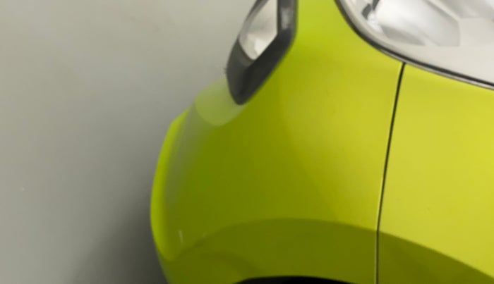 2019 Hyundai NEW SANTRO ASTA MT, Petrol, Manual, 36,643 km, Front bumper - Minor damage