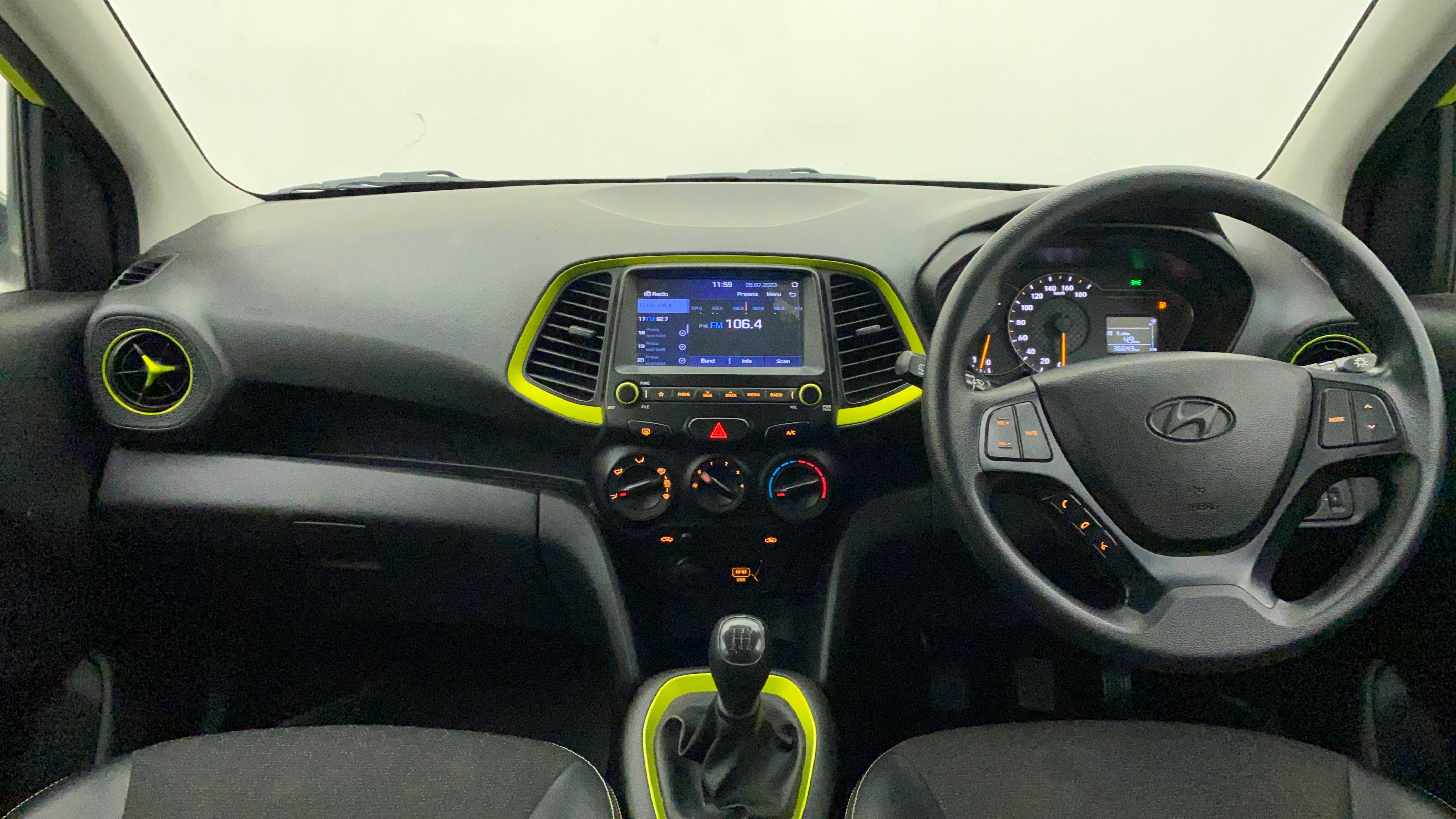 Interior