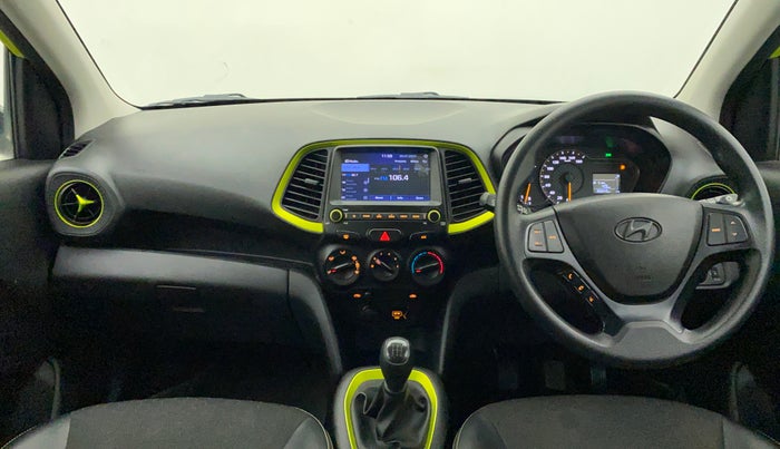 2019 Hyundai NEW SANTRO ASTA MT, Petrol, Manual, 36,643 km, Dashboard