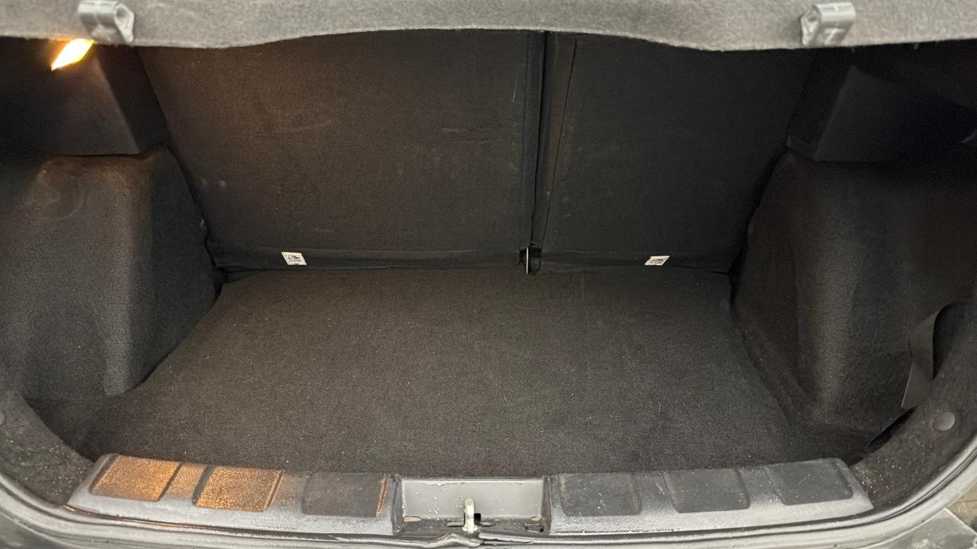 2021 Tata NEXON XZ PLUS (O) PETROL DARK EDITION, Petrol, Manual, 39,083 km, Boot Inside