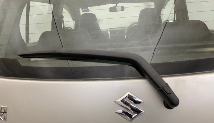 2015 Maruti Celerio ZXI AMT, Petrol, Automatic, 46,926 km, Rear Wiper