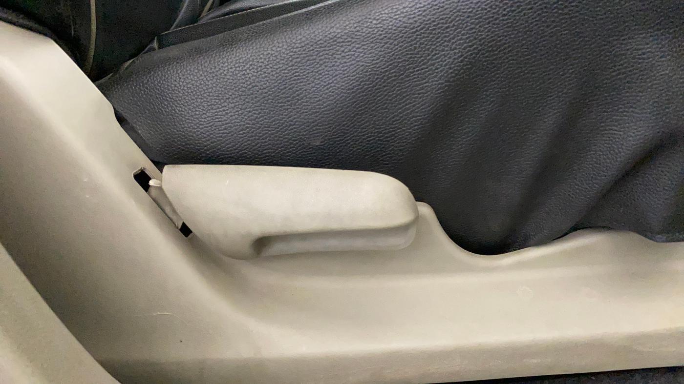 2015 Maruti Celerio ZXI AMT, Petrol, Automatic, 46,983 km, Driver Side Adjustment Panel