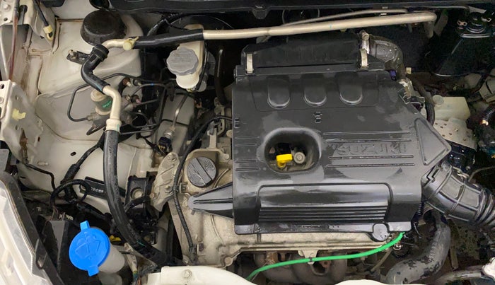 2015 Maruti Celerio ZXI AMT, Petrol, Automatic, 46,926 km, Engine View - Right