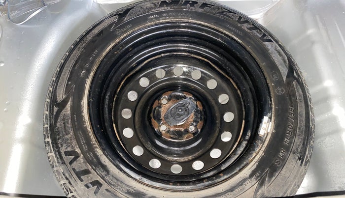 2015 Maruti Celerio ZXI AMT, Petrol, Automatic, 46,926 km, Spare Tyre