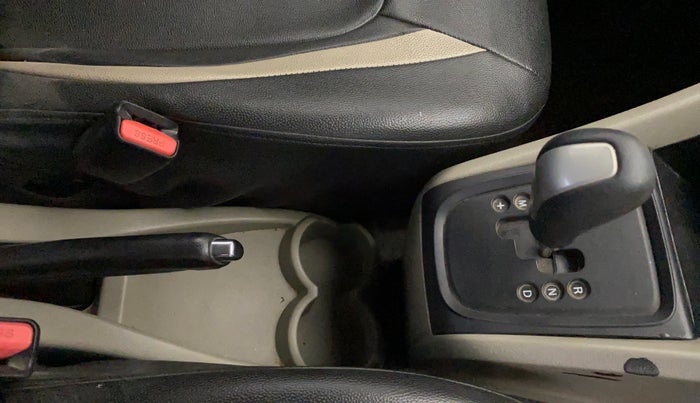 2015 Maruti Celerio ZXI AMT, Petrol, Automatic, 46,926 km, Gear Lever