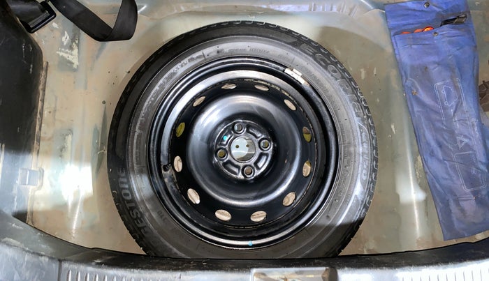 2022 Maruti IGNIS ZETA 1.2, Petrol, Manual, 83,400 km, Spare Tyre