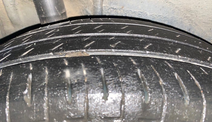 2022 Maruti IGNIS ZETA 1.2, Petrol, Manual, 83,400 km, Right Rear Tyre Tread