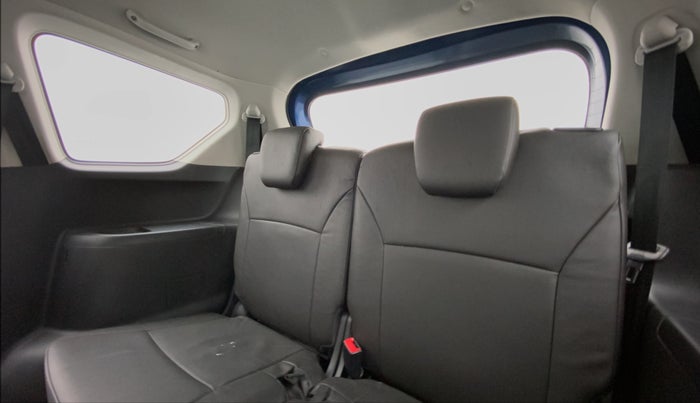 2019 Maruti XL6 ALPHA SHVS  MT, Petrol, Manual, 24,042 km, Third Seat Row