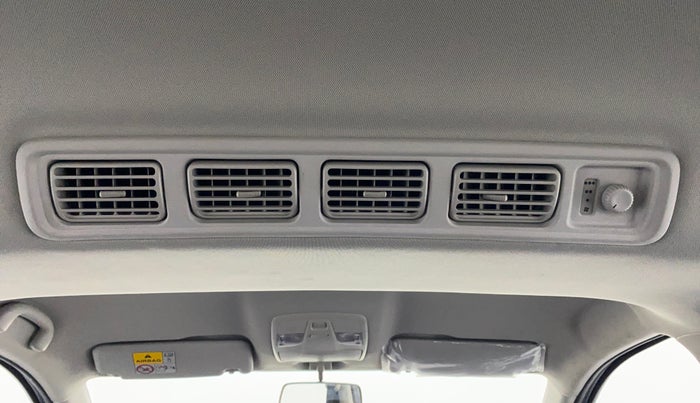 2019 Maruti XL6 ALPHA SHVS  MT, Petrol, Manual, 24,042 km, Rear AC vent