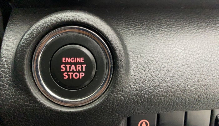 2019 Maruti XL6 ALPHA SHVS  MT, Petrol, Manual, 24,042 km, Keyless button start