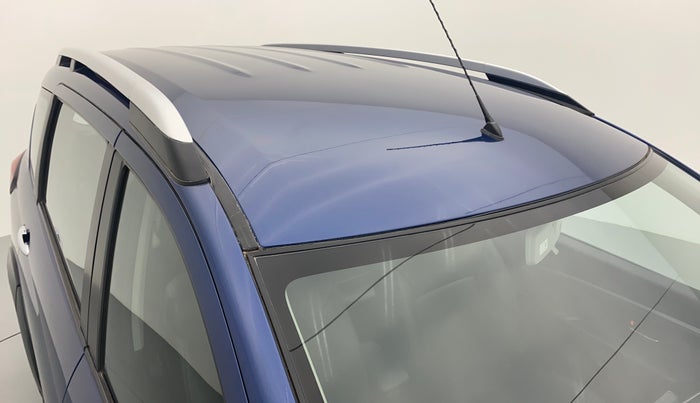 2019 Maruti XL6 ALPHA SHVS  MT, Petrol, Manual, 24,042 km, Roof/Sunroof View