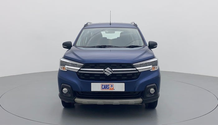2019 Maruti XL6 ALPHA SHVS  MT, Petrol, Manual, 24,042 km, Front View