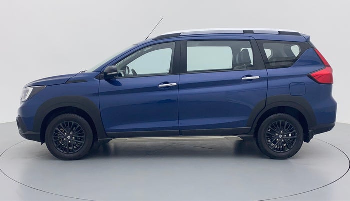 2019 Maruti XL6 ALPHA SHVS  MT, Petrol, Manual, 24,042 km, Left Side View