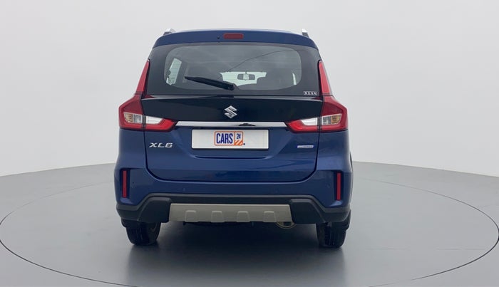 2019 Maruti XL6 ALPHA SHVS  MT, Petrol, Manual, 24,042 km, Back/Rear View